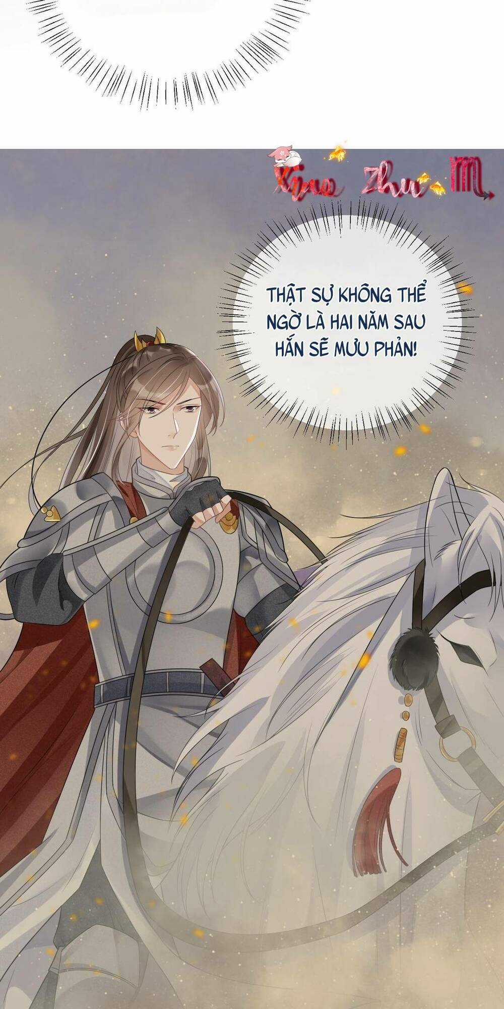 Hoàng Hậu Của Trẫm Là Công Công Chapter 4 trang 10