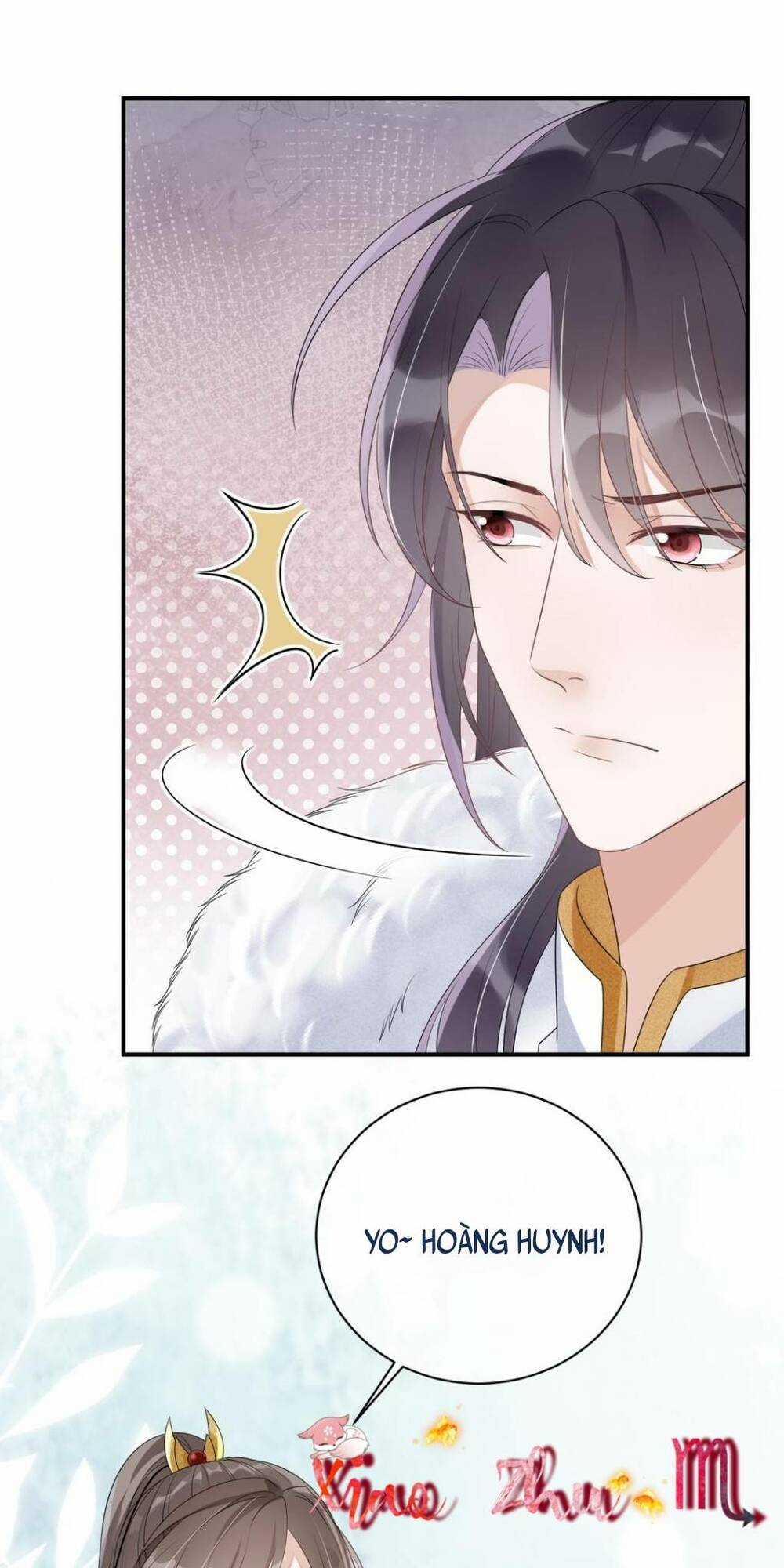 Hoàng Hậu Của Trẫm Là Công Công Chapter 4 trang 13