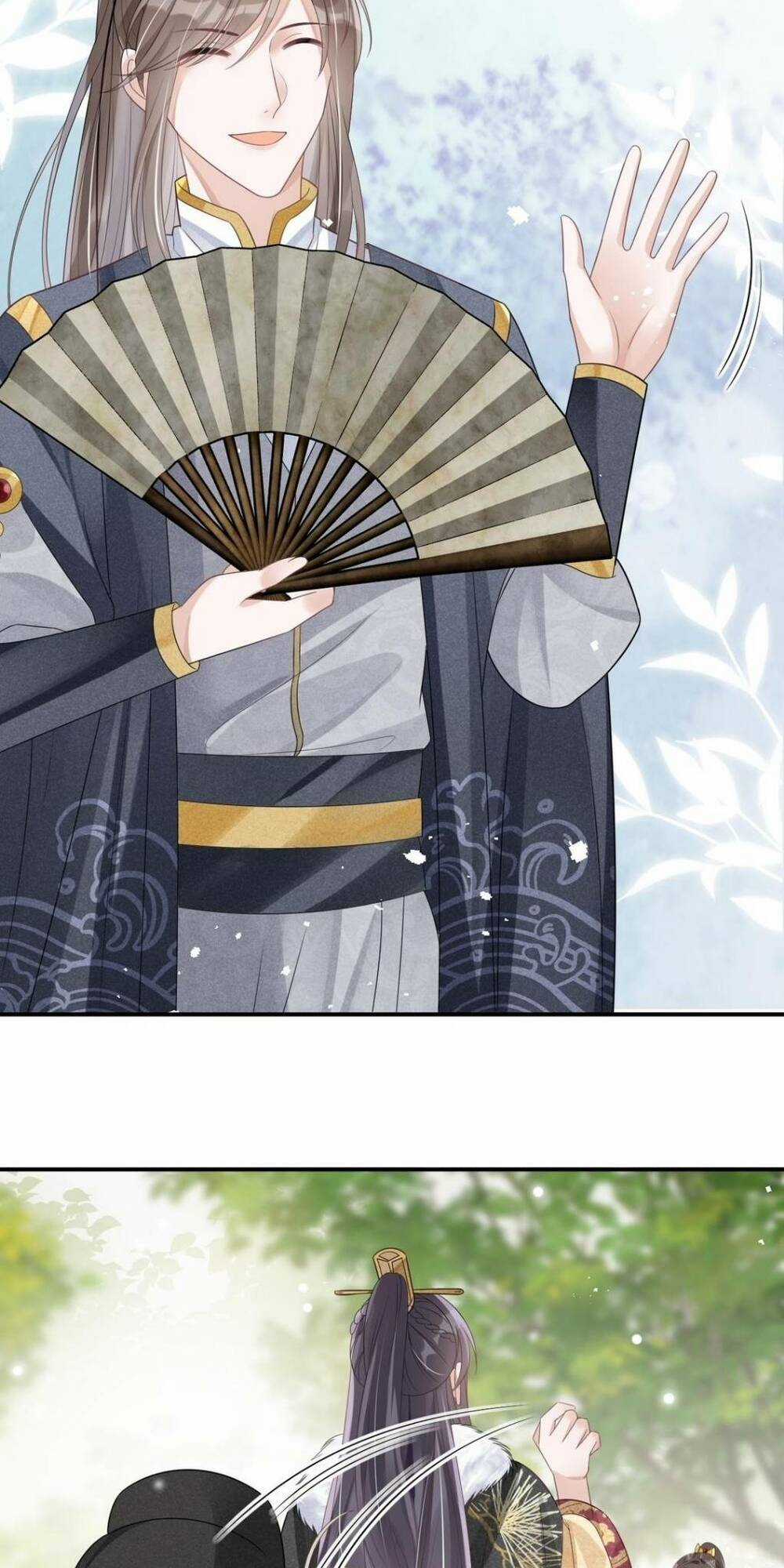 Hoàng Hậu Của Trẫm Là Công Công Chapter 4 trang 14