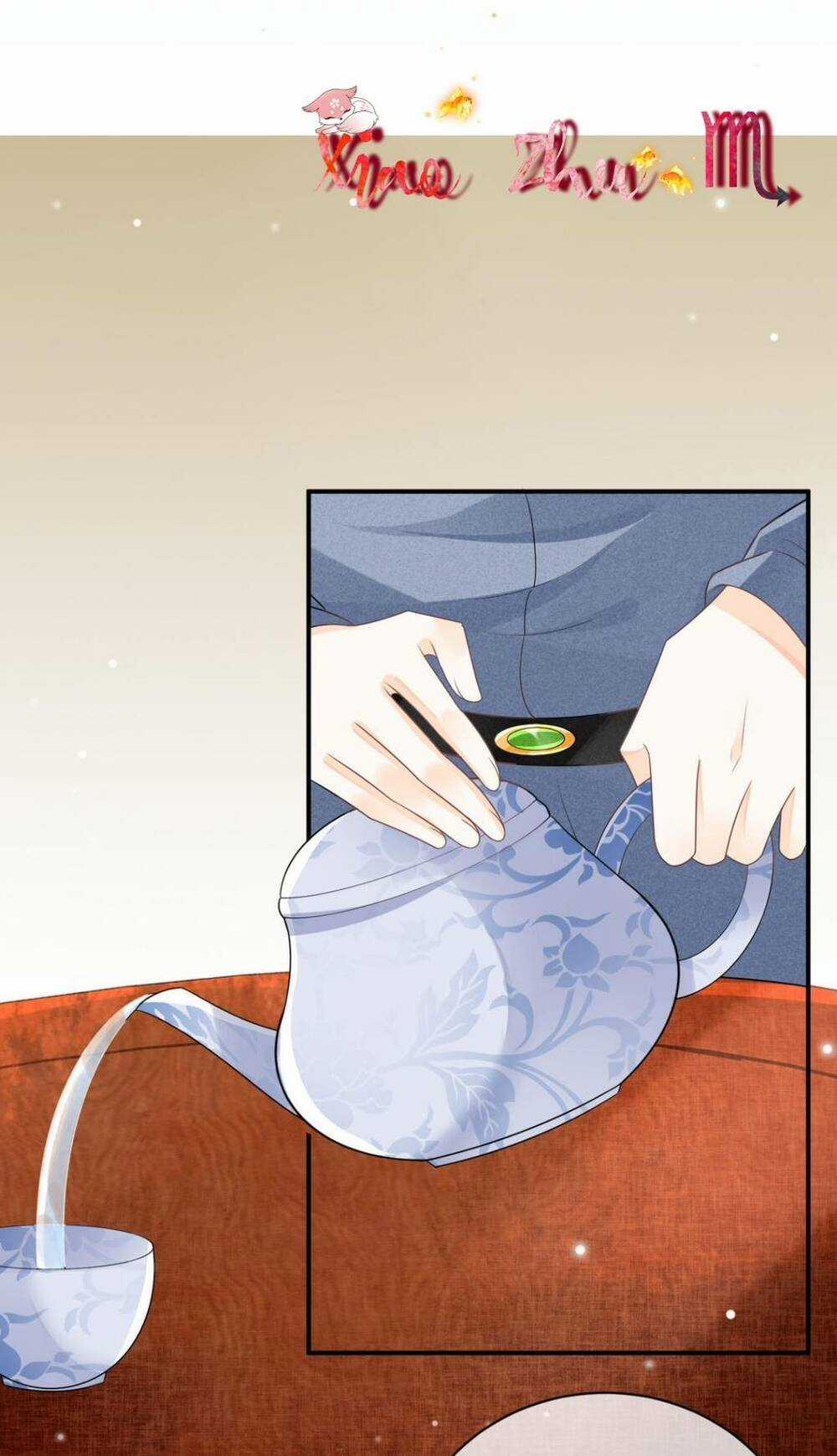 Hoàng Hậu Của Trẫm Là Công Công Chapter 4 trang 17