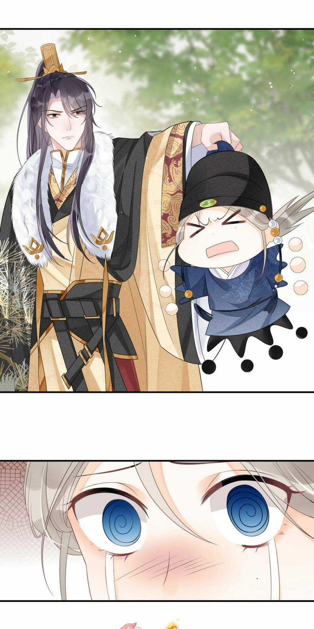 Hoàng Hậu Của Trẫm Là Công Công Chapter 4 trang 2