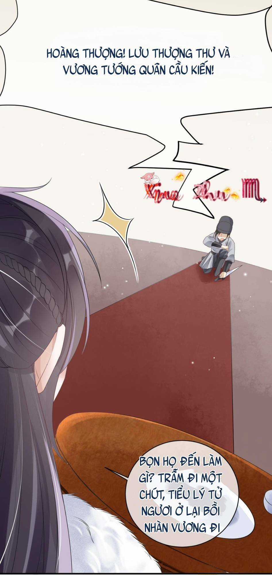 Hoàng Hậu Của Trẫm Là Công Công Chapter 4 trang 22