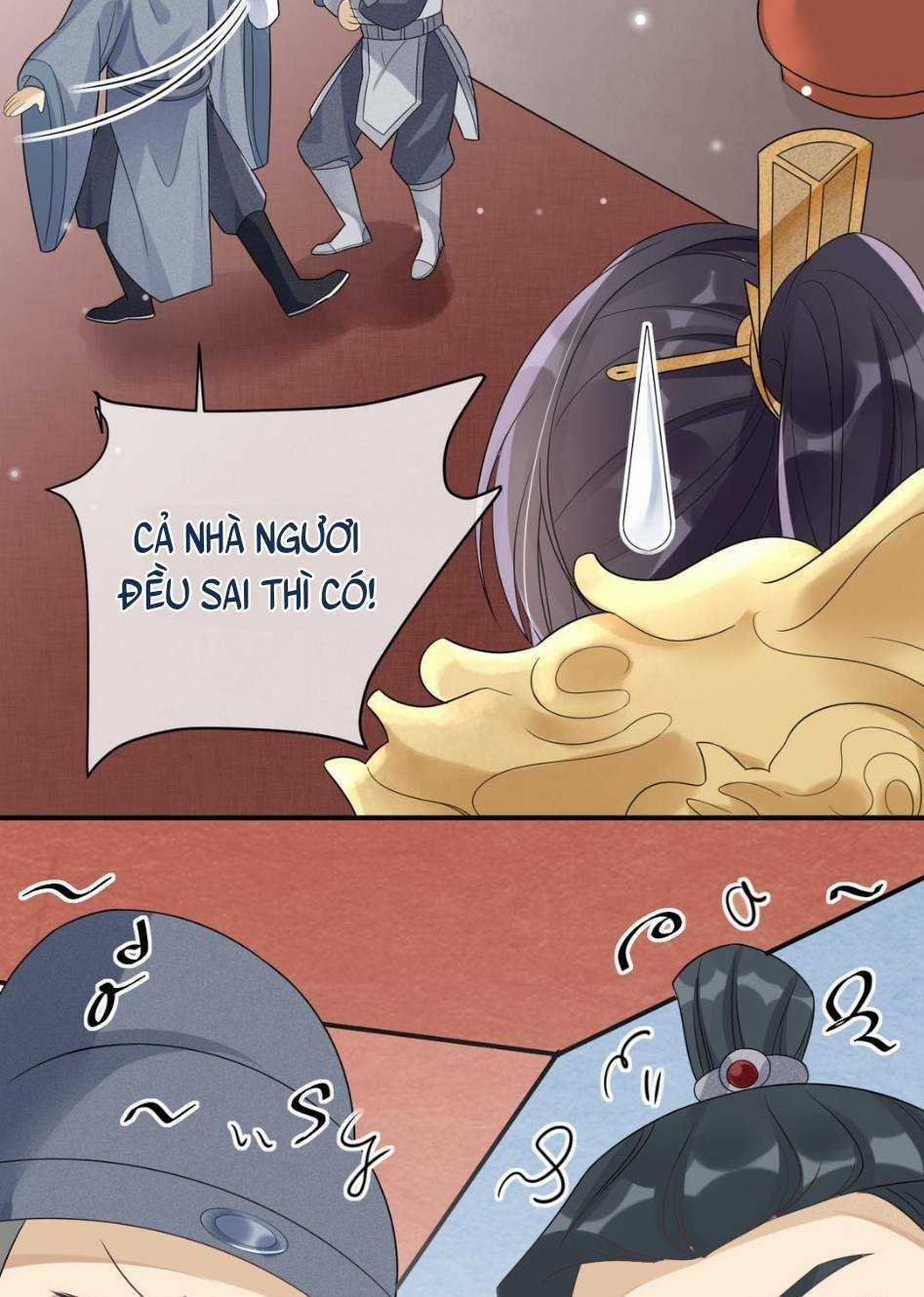 Hoàng Hậu Của Trẫm Là Công Công Chapter 4 trang 24