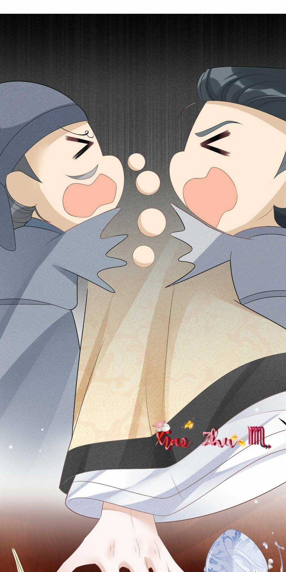 Hoàng Hậu Của Trẫm Là Công Công Chapter 4 trang 26