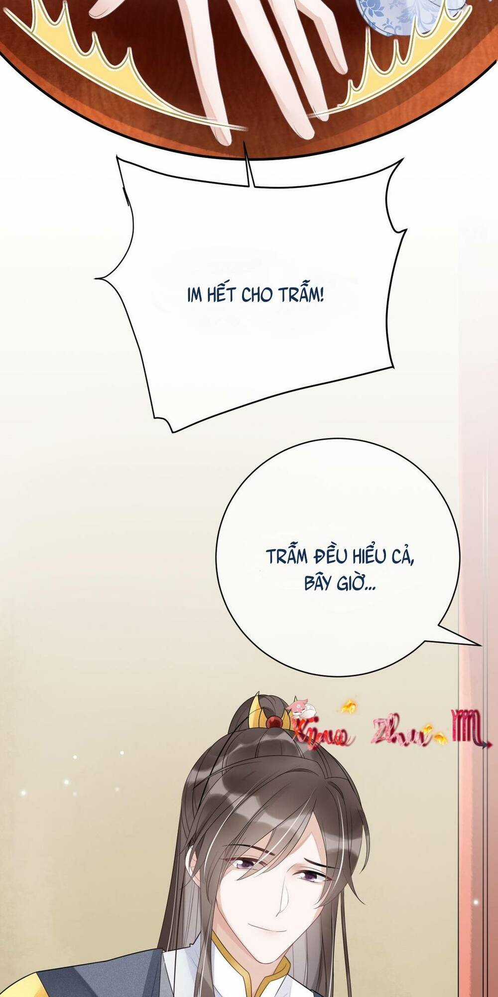 Hoàng Hậu Của Trẫm Là Công Công Chapter 4 trang 27