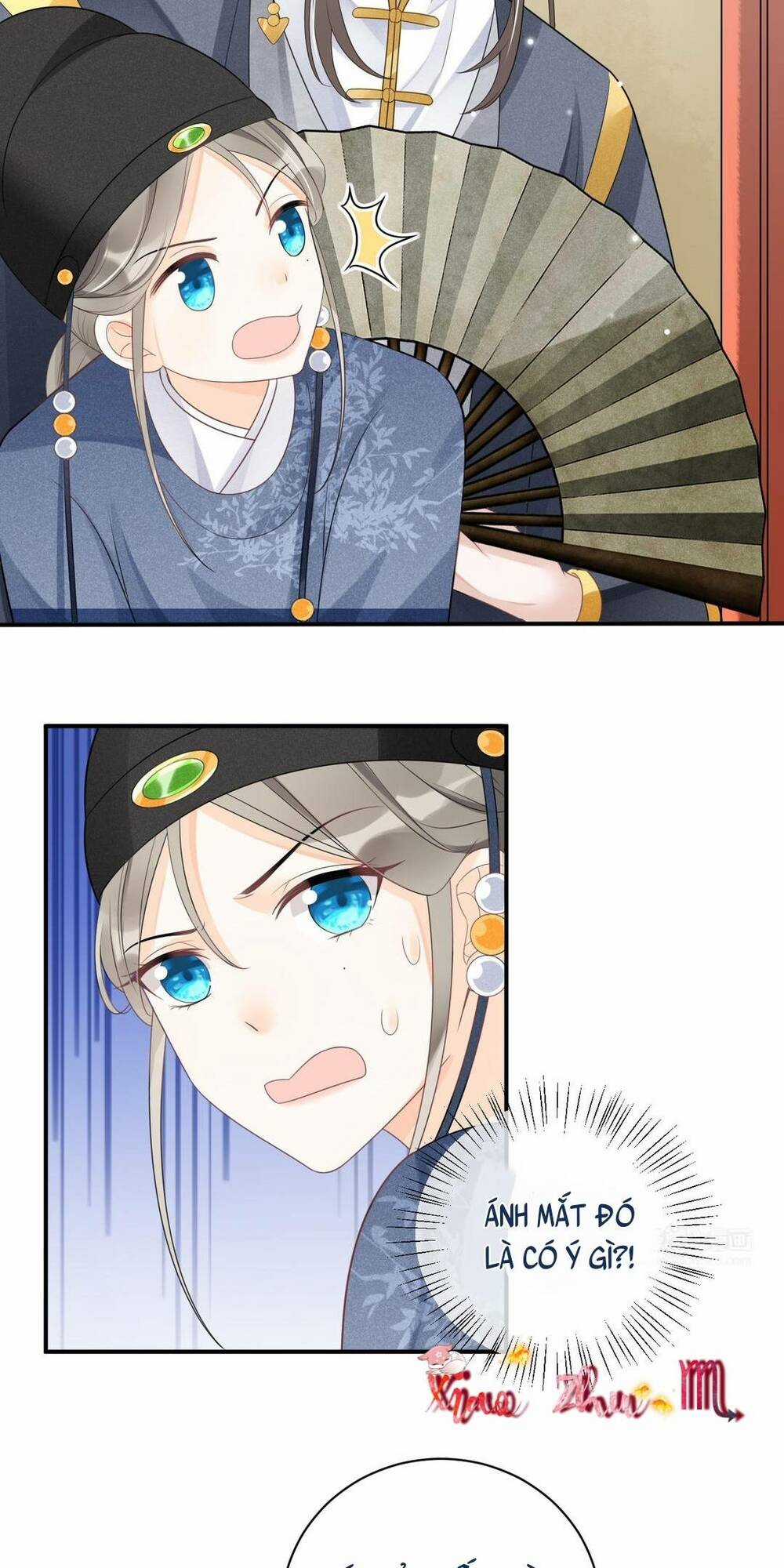 Hoàng Hậu Của Trẫm Là Công Công Chapter 4 trang 28