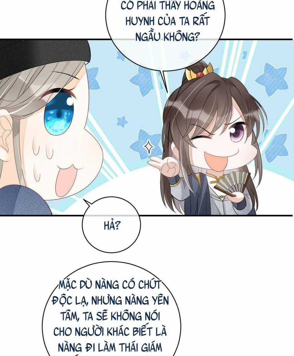 Hoàng Hậu Của Trẫm Là Công Công Chapter 4 trang 29