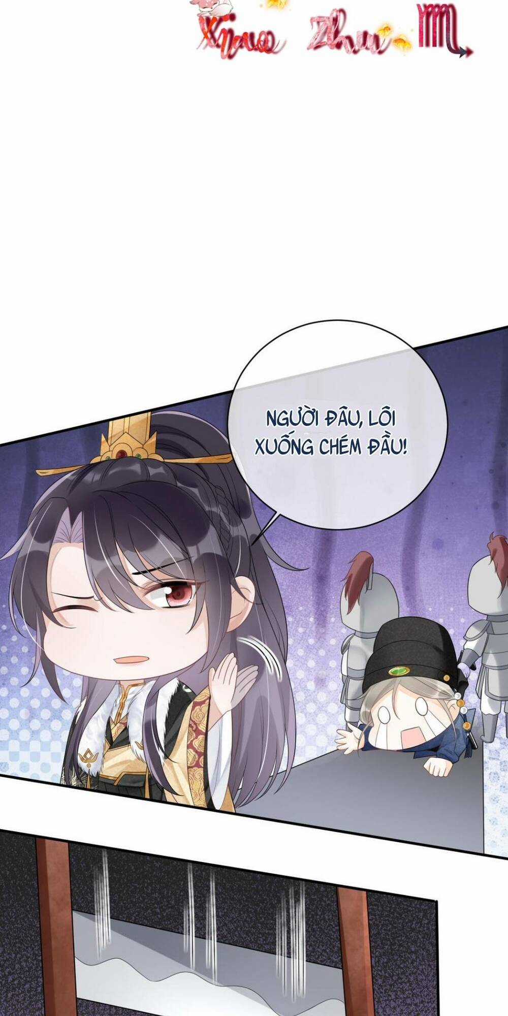 Hoàng Hậu Của Trẫm Là Công Công Chapter 4 trang 3