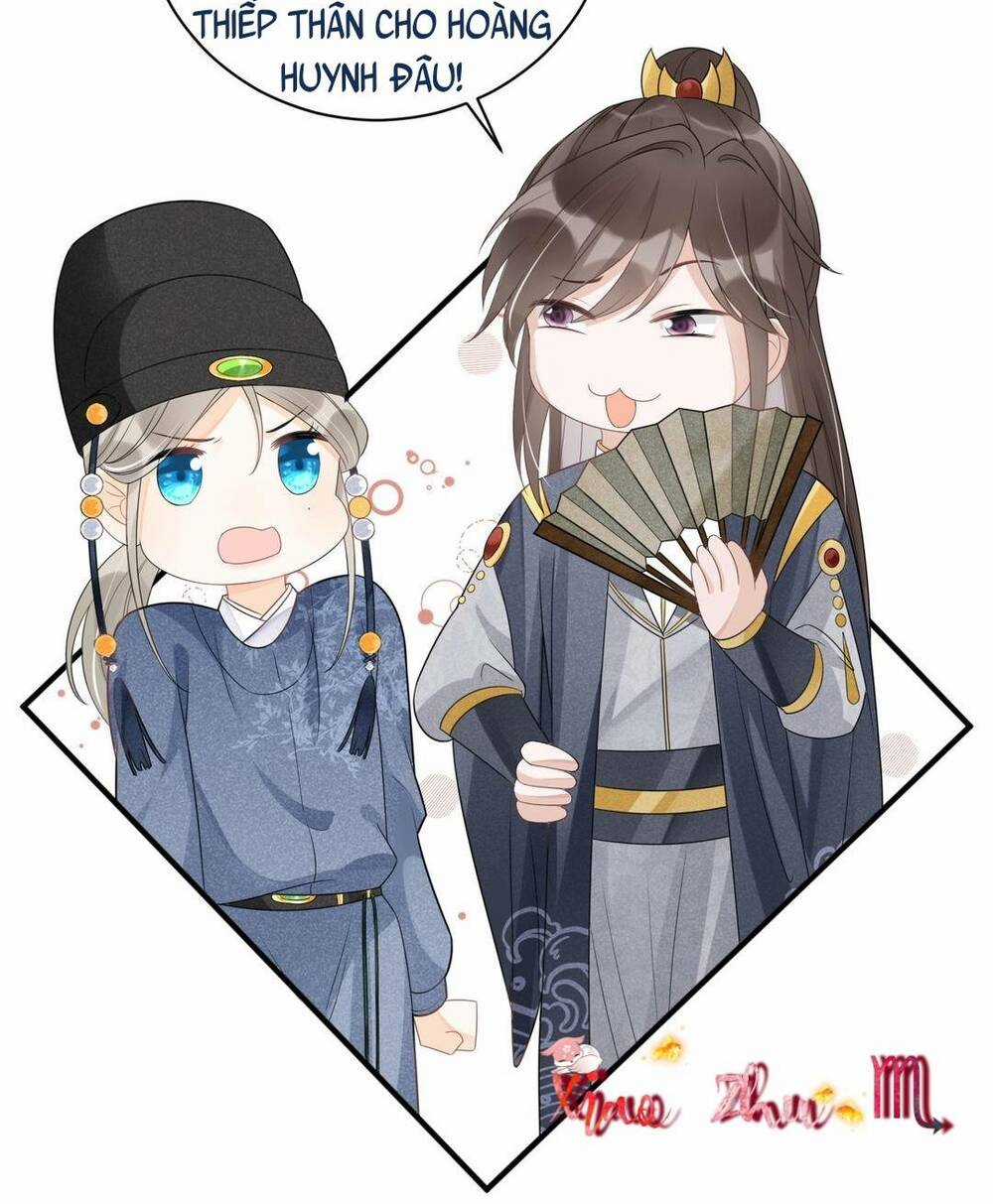 Hoàng Hậu Của Trẫm Là Công Công Chapter 4 trang 30