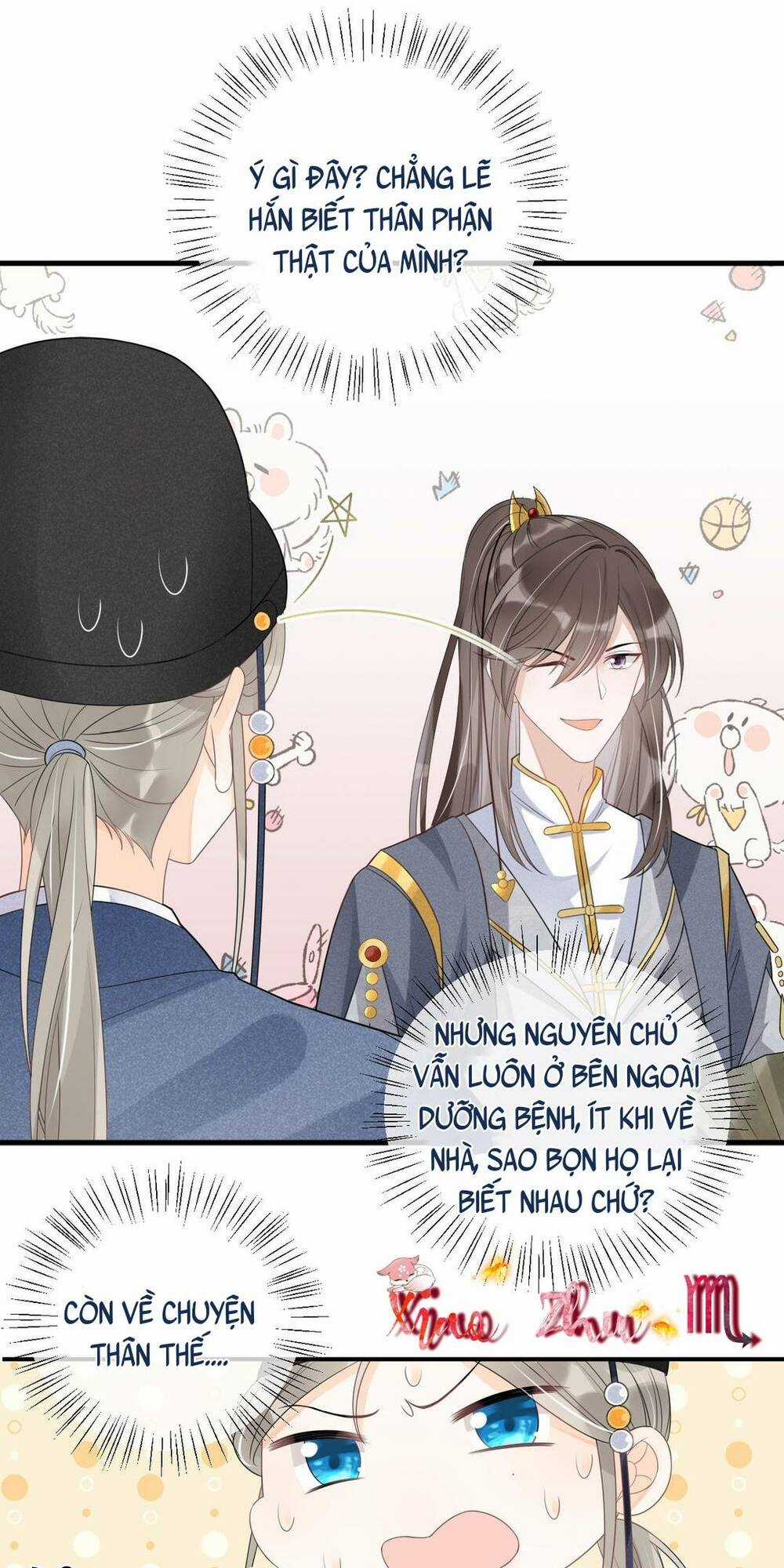 Hoàng Hậu Của Trẫm Là Công Công Chapter 4 trang 31