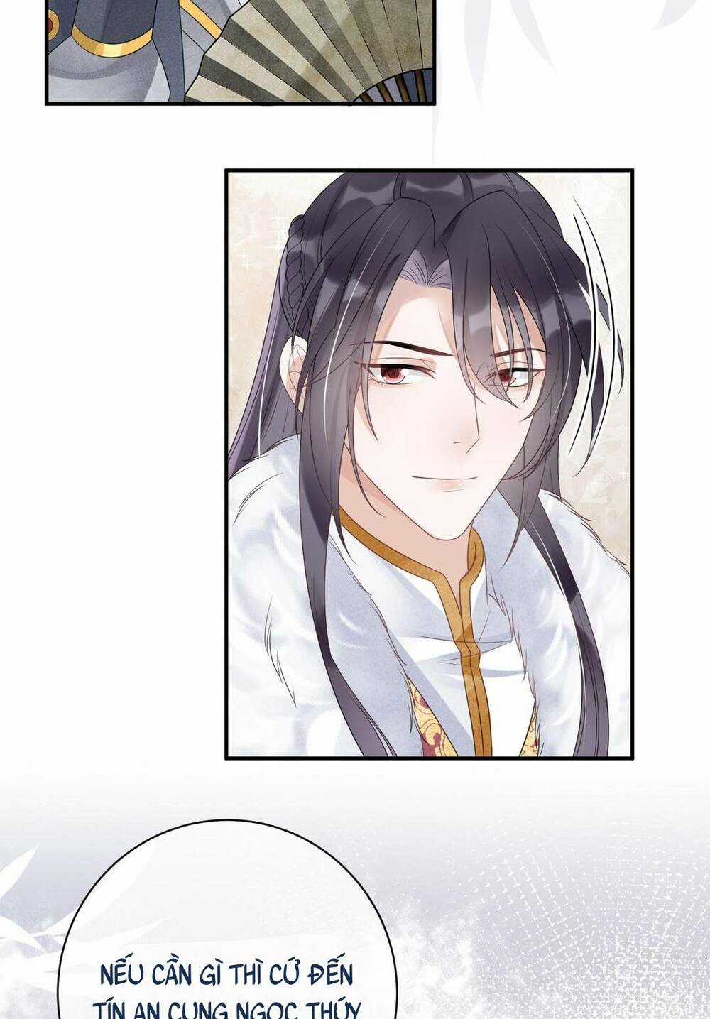 Hoàng Hậu Của Trẫm Là Công Công Chapter 4 trang 33