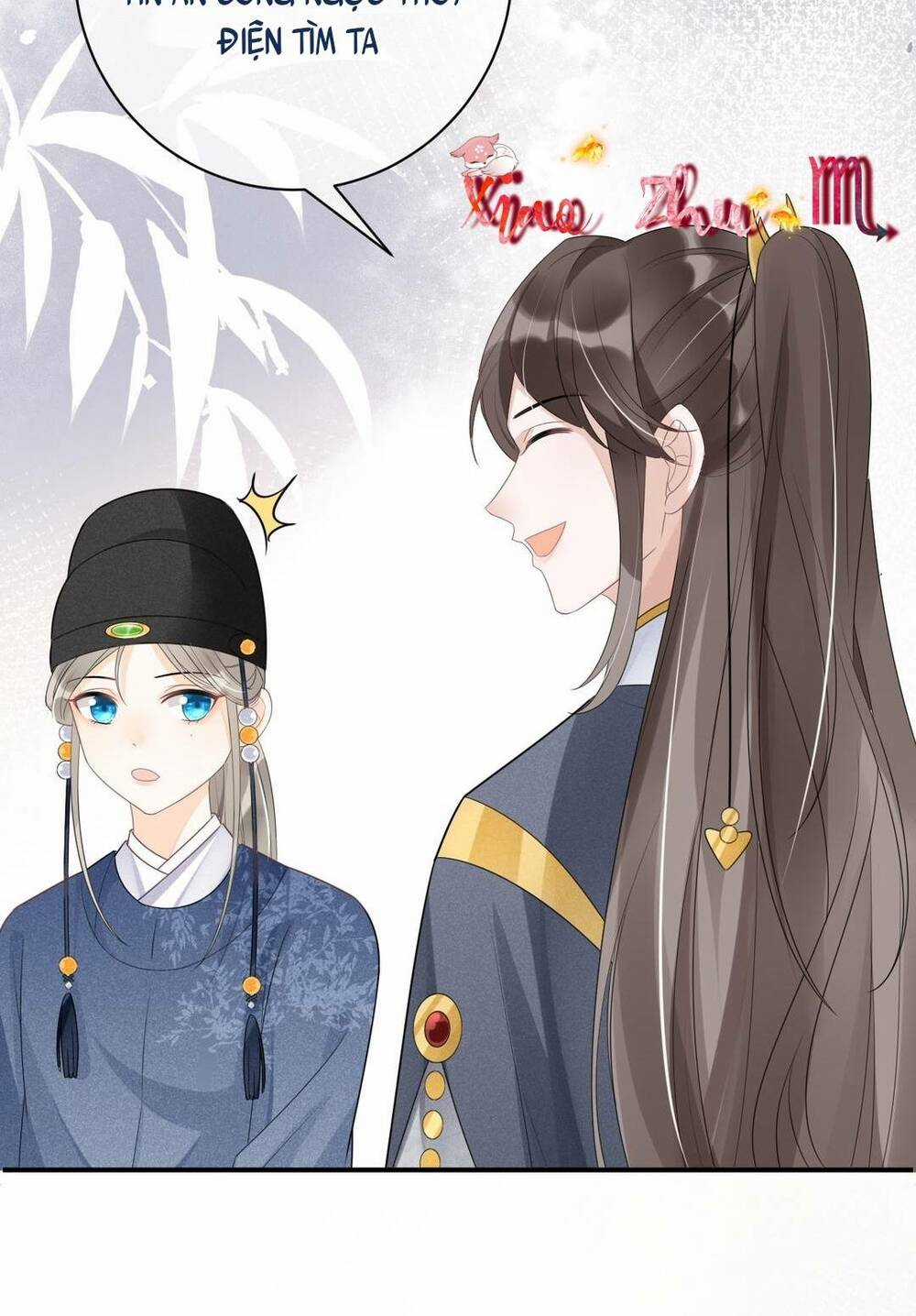 Hoàng Hậu Của Trẫm Là Công Công Chapter 4 trang 34