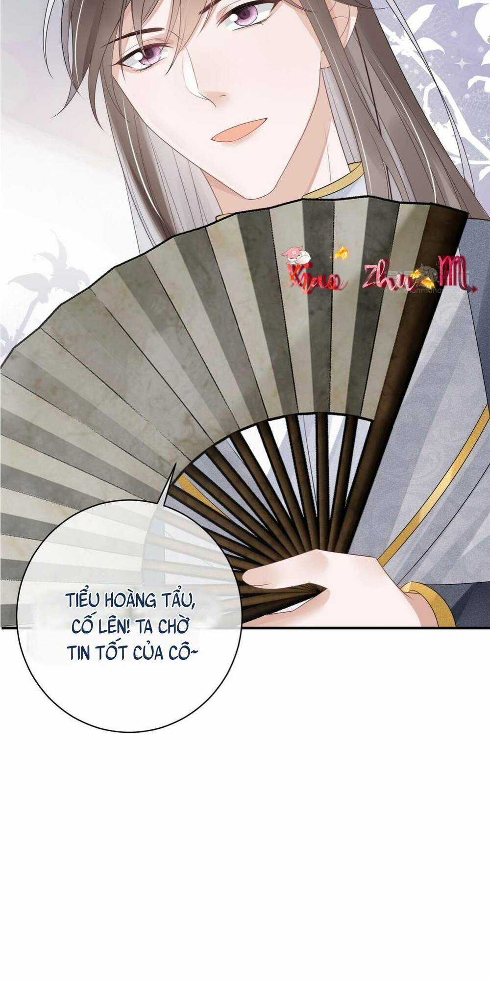 Hoàng Hậu Của Trẫm Là Công Công Chapter 4 trang 36