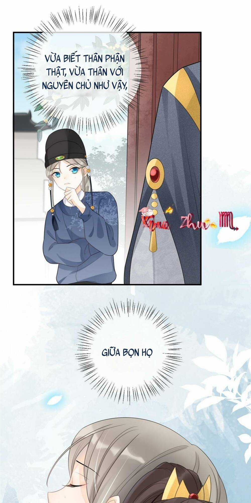 Hoàng Hậu Của Trẫm Là Công Công Chapter 4 trang 37