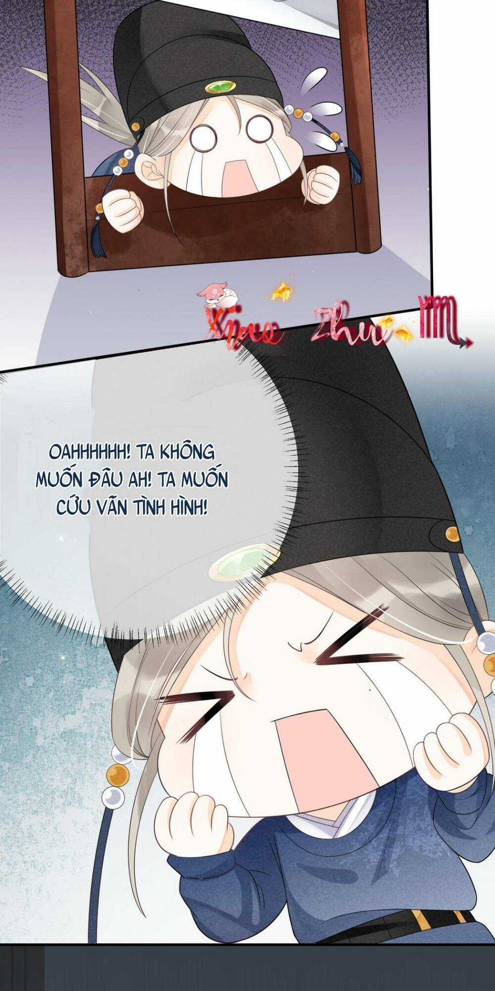 Hoàng Hậu Của Trẫm Là Công Công Chapter 4 trang 4