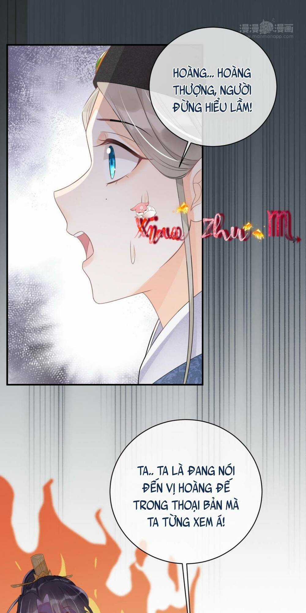 Hoàng Hậu Của Trẫm Là Công Công Chapter 4 trang 5