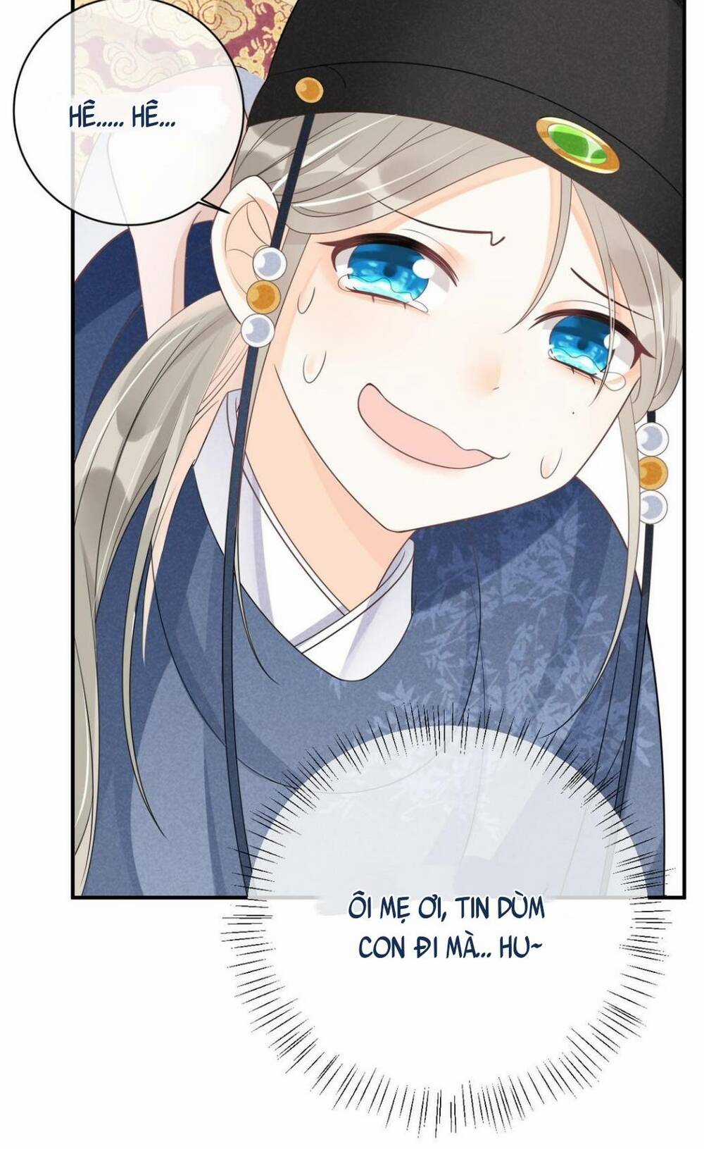 Hoàng Hậu Của Trẫm Là Công Công Chapter 4 trang 7