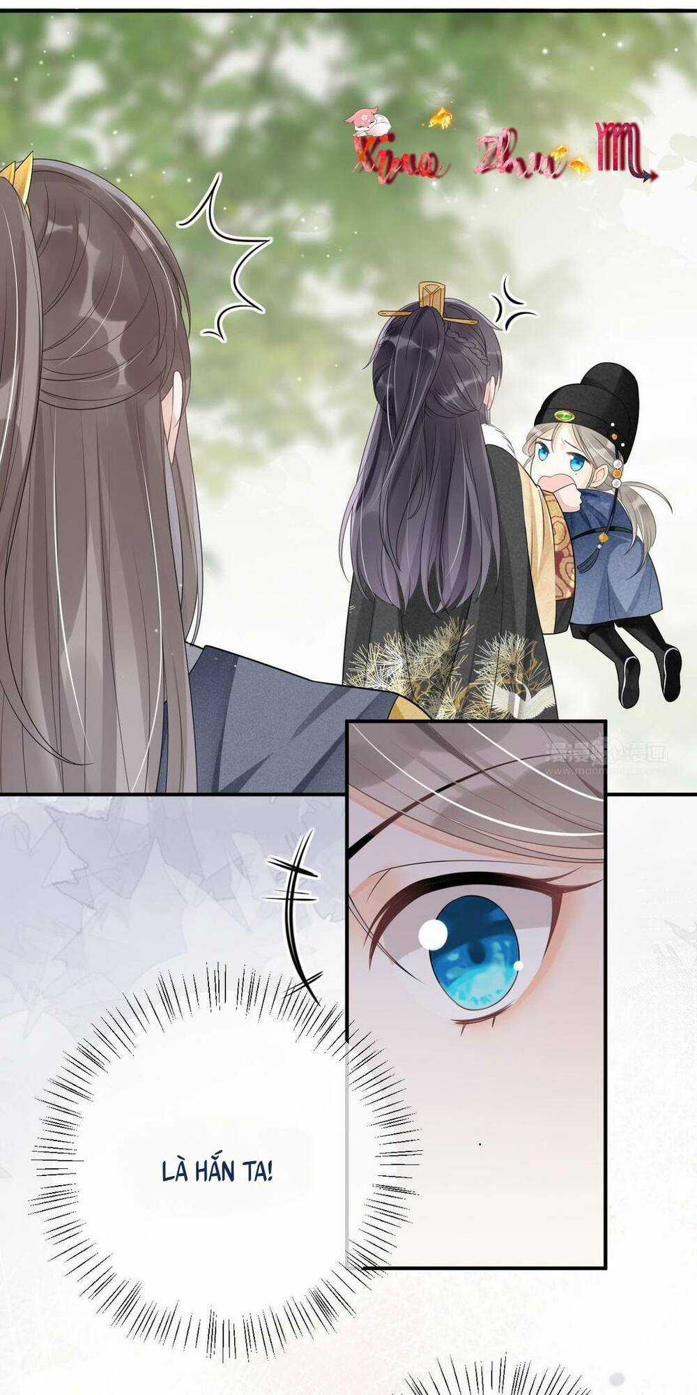 Hoàng Hậu Của Trẫm Là Công Công Chapter 4 trang 8