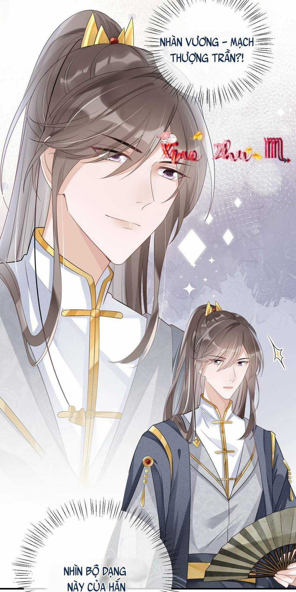 Hoàng Hậu Của Trẫm Là Công Công Chapter 4 trang 9