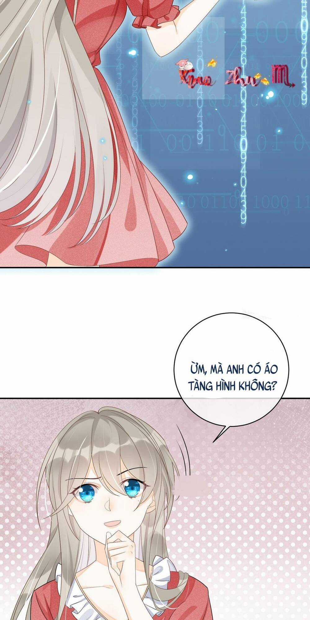 Hoàng Hậu Của Trẫm Là Công Công Chapter 5 trang 10
