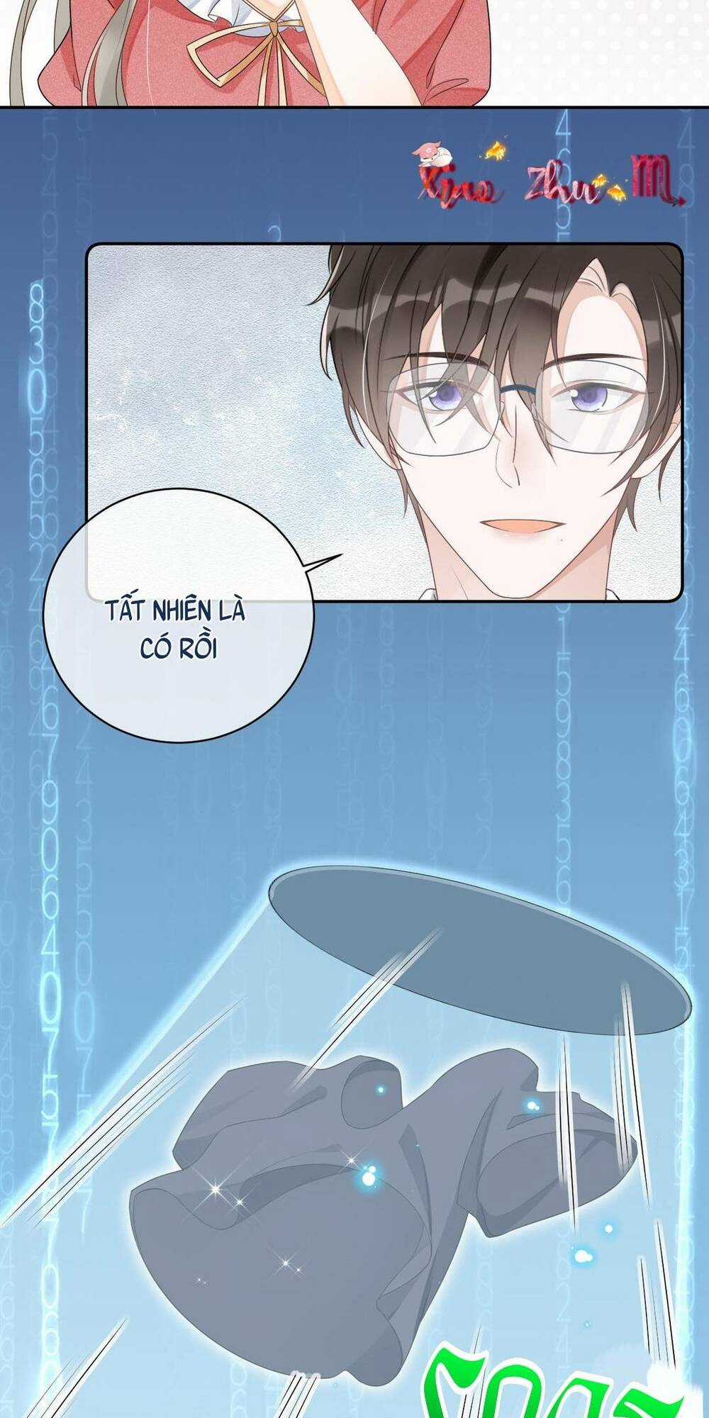 Hoàng Hậu Của Trẫm Là Công Công Chapter 5 trang 11