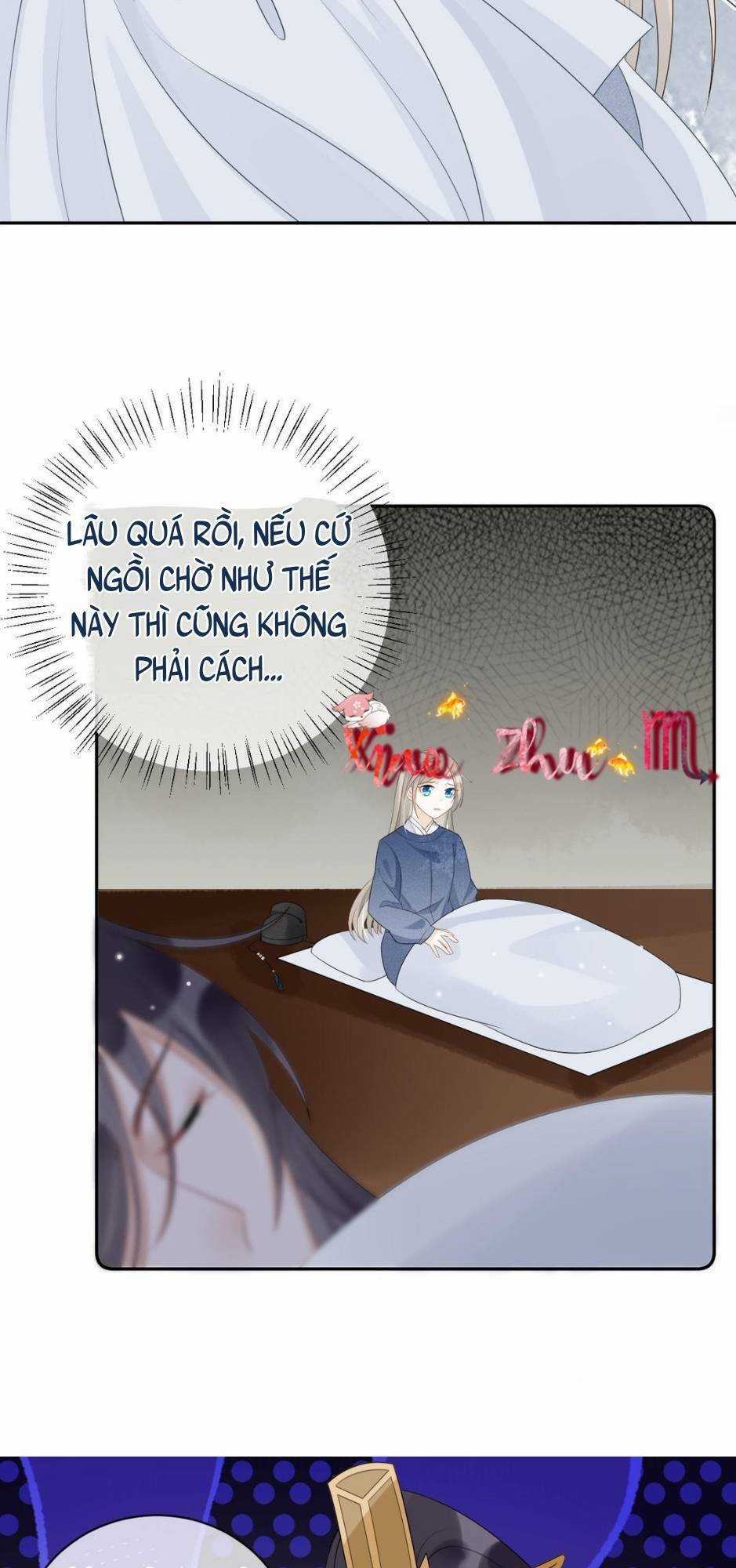 Hoàng Hậu Của Trẫm Là Công Công Chapter 5 trang 16