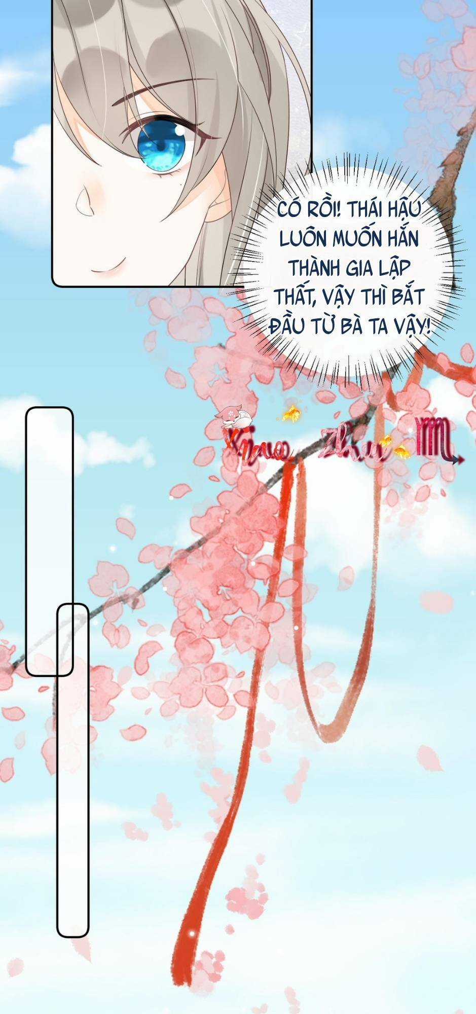 Hoàng Hậu Của Trẫm Là Công Công Chapter 5 trang 18