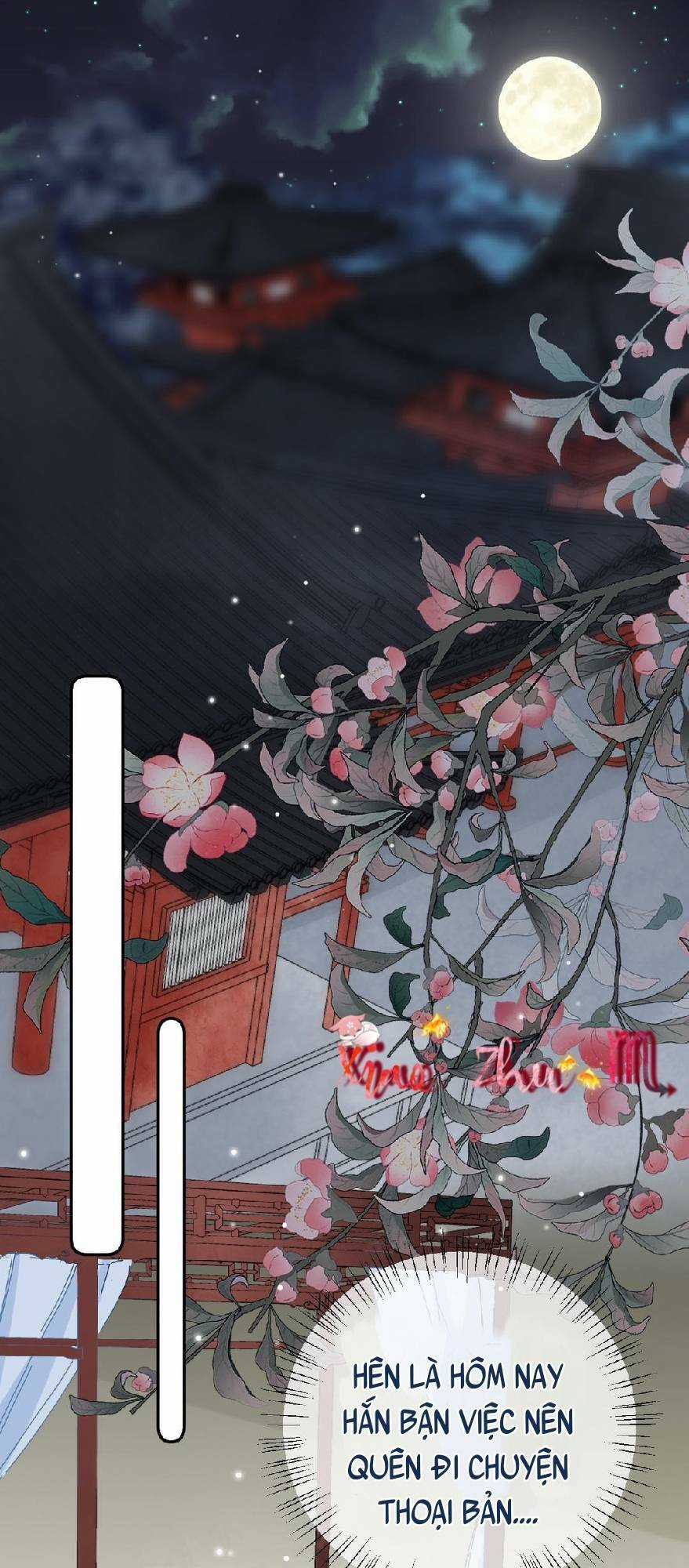 Hoàng Hậu Của Trẫm Là Công Công Chapter 5 trang 2