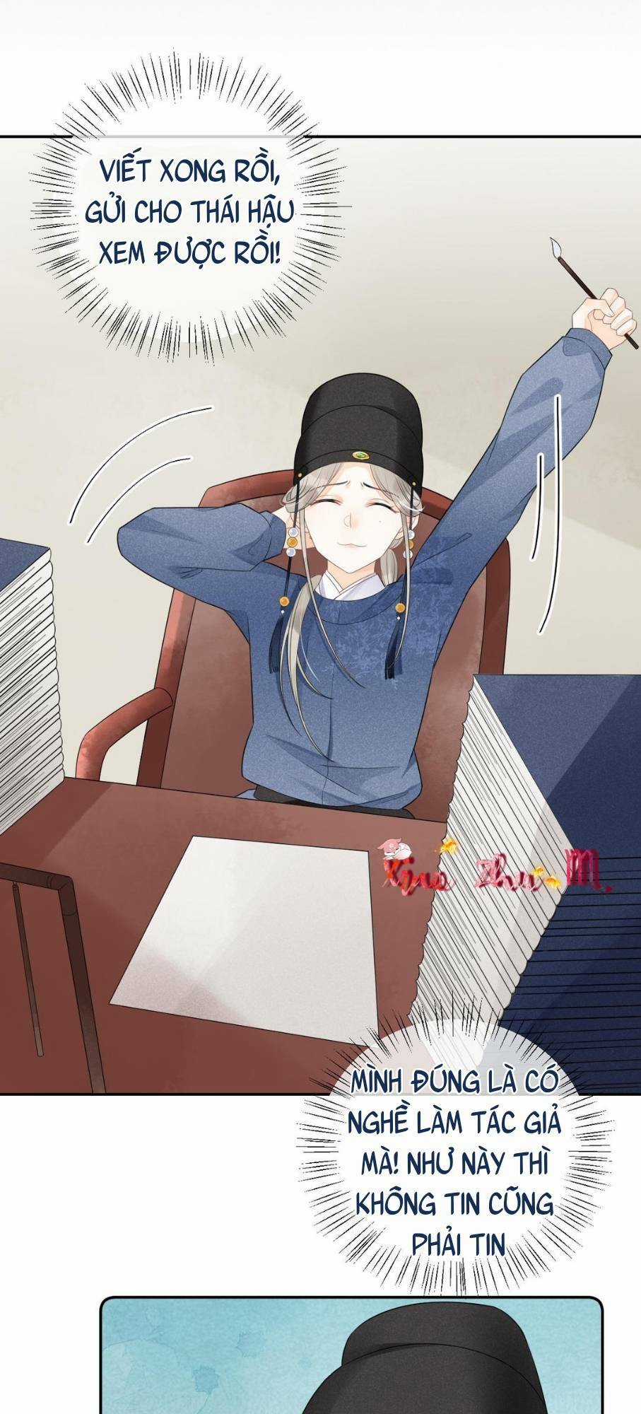 Hoàng Hậu Của Trẫm Là Công Công Chapter 5 trang 21