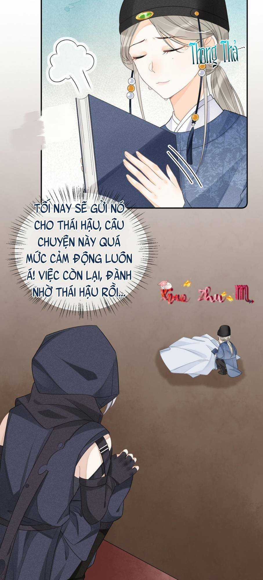 Hoàng Hậu Của Trẫm Là Công Công Chapter 5 trang 22
