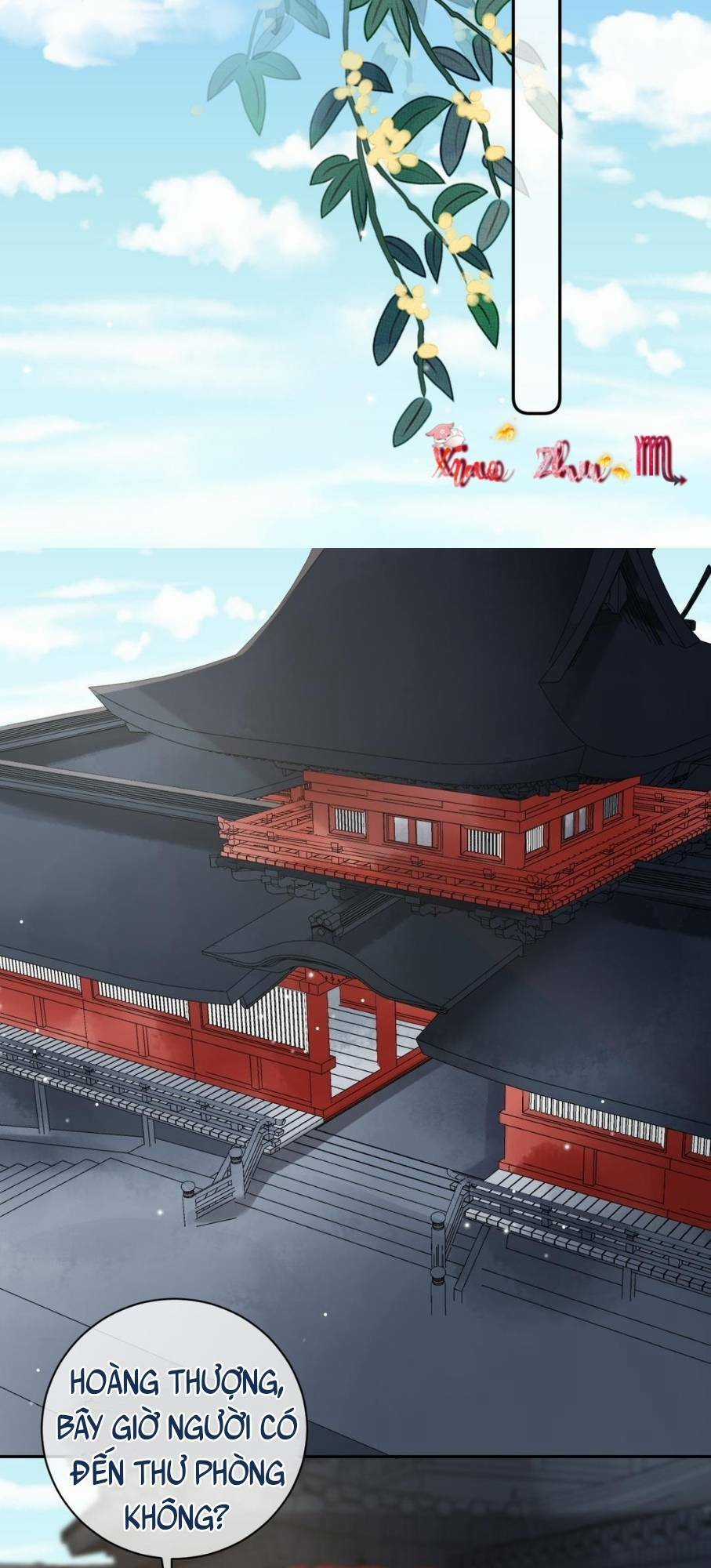 Hoàng Hậu Của Trẫm Là Công Công Chapter 5 trang 24