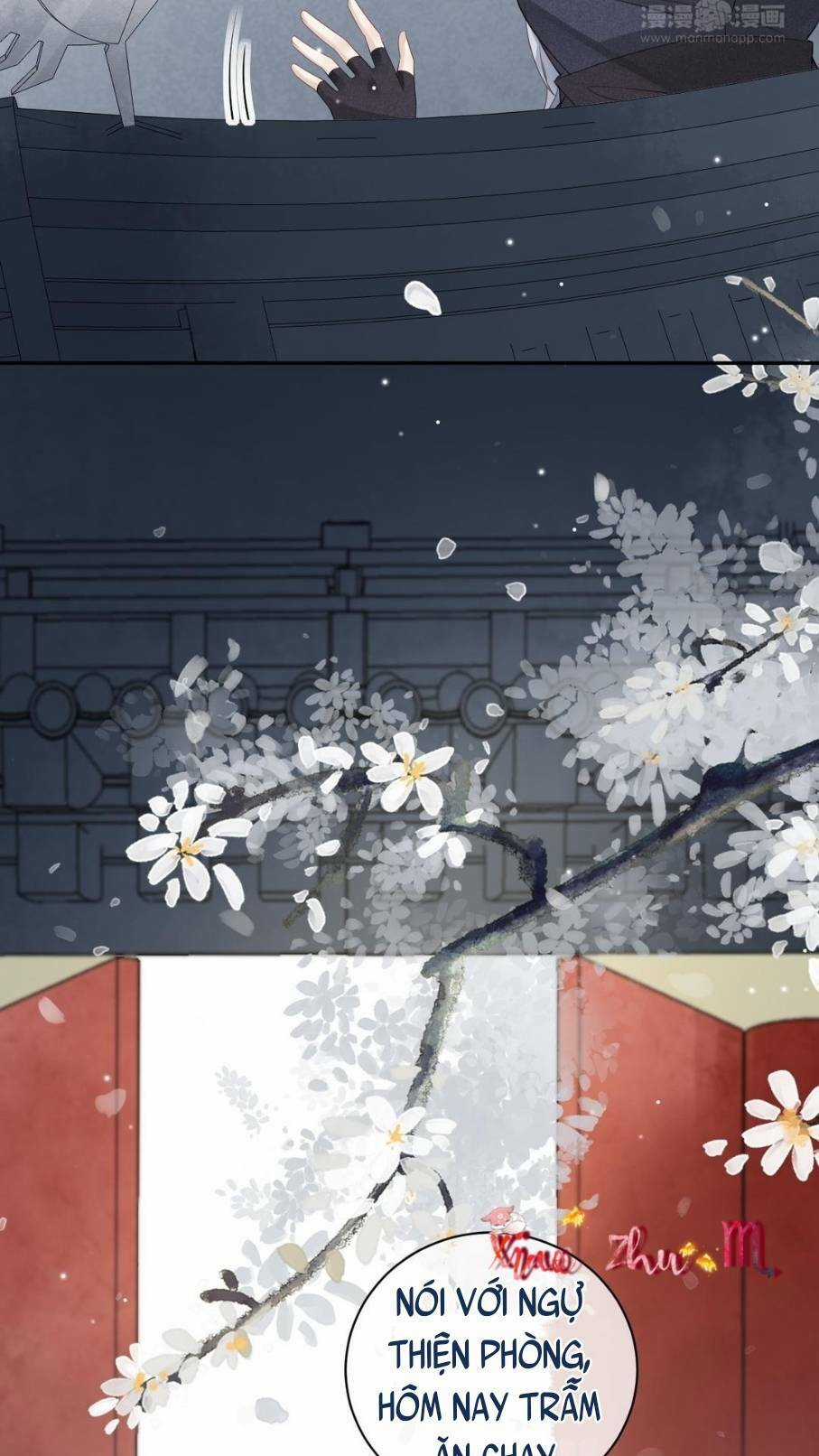 Hoàng Hậu Của Trẫm Là Công Công Chapter 5 trang 26