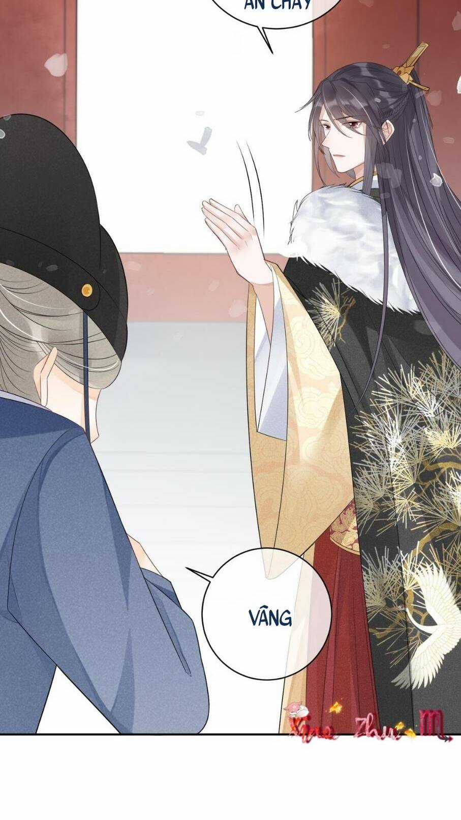 Hoàng Hậu Của Trẫm Là Công Công Chapter 5 trang 27