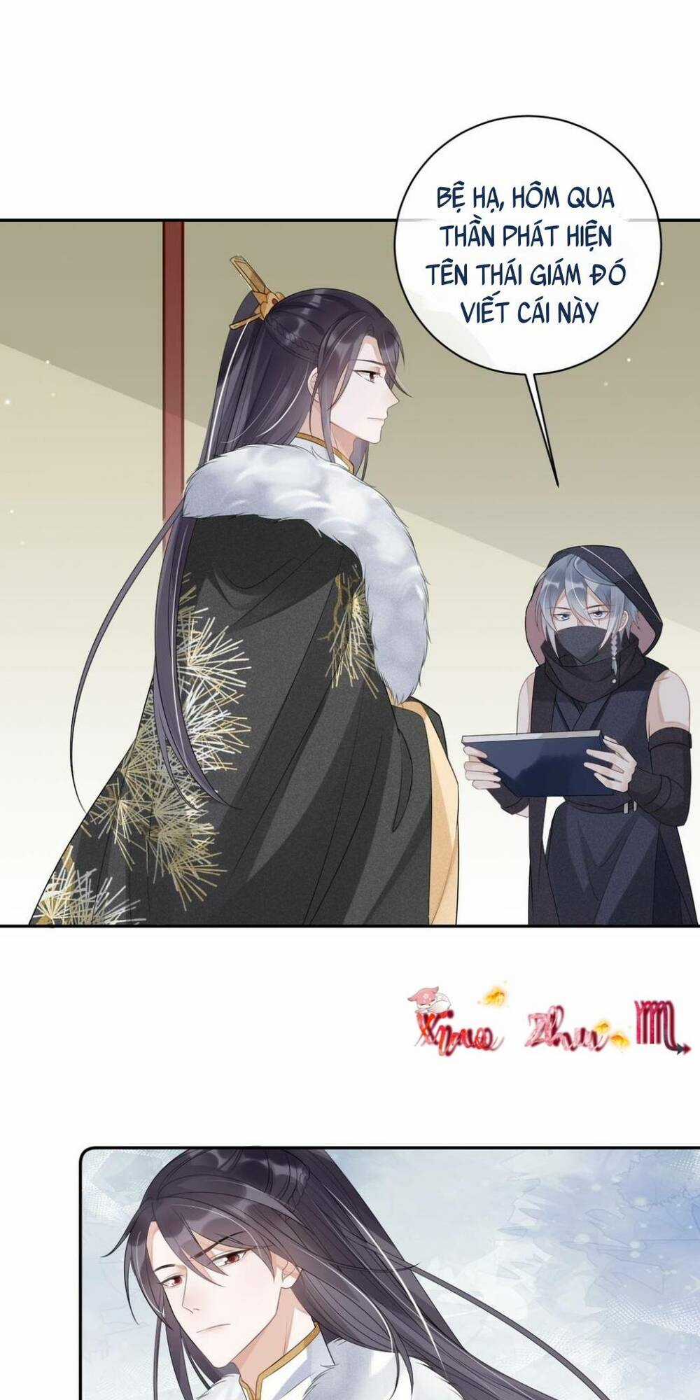 Hoàng Hậu Của Trẫm Là Công Công Chapter 5 trang 28