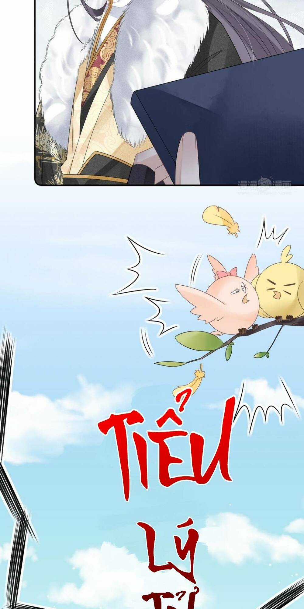 Hoàng Hậu Của Trẫm Là Công Công Chapter 5 trang 29