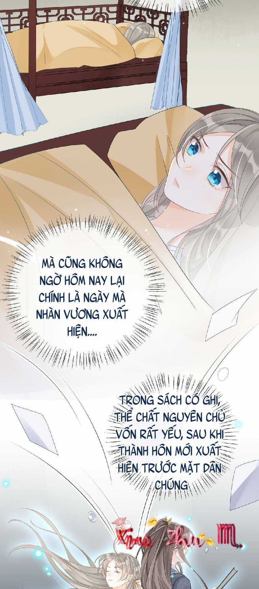 Hoàng Hậu Của Trẫm Là Công Công Chapter 5 trang 3