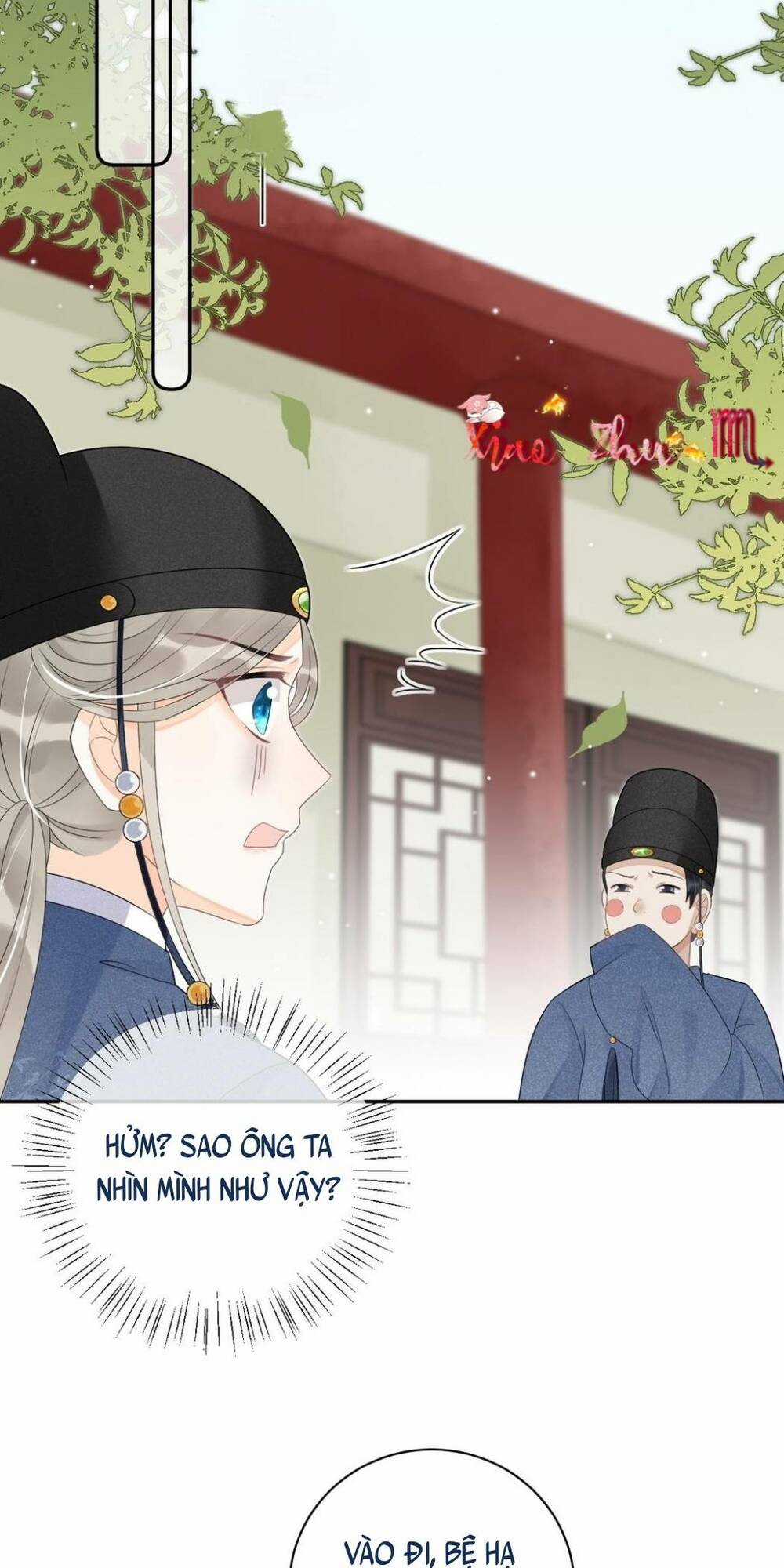 Hoàng Hậu Của Trẫm Là Công Công Chapter 5 trang 31