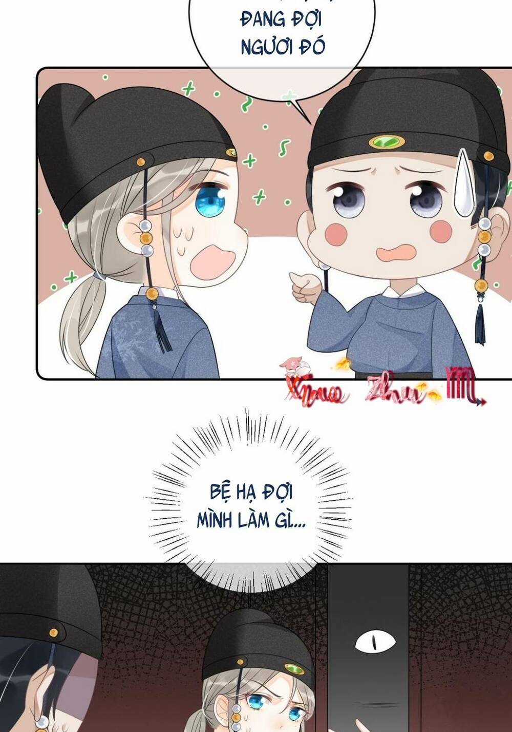 Hoàng Hậu Của Trẫm Là Công Công Chapter 5 trang 32
