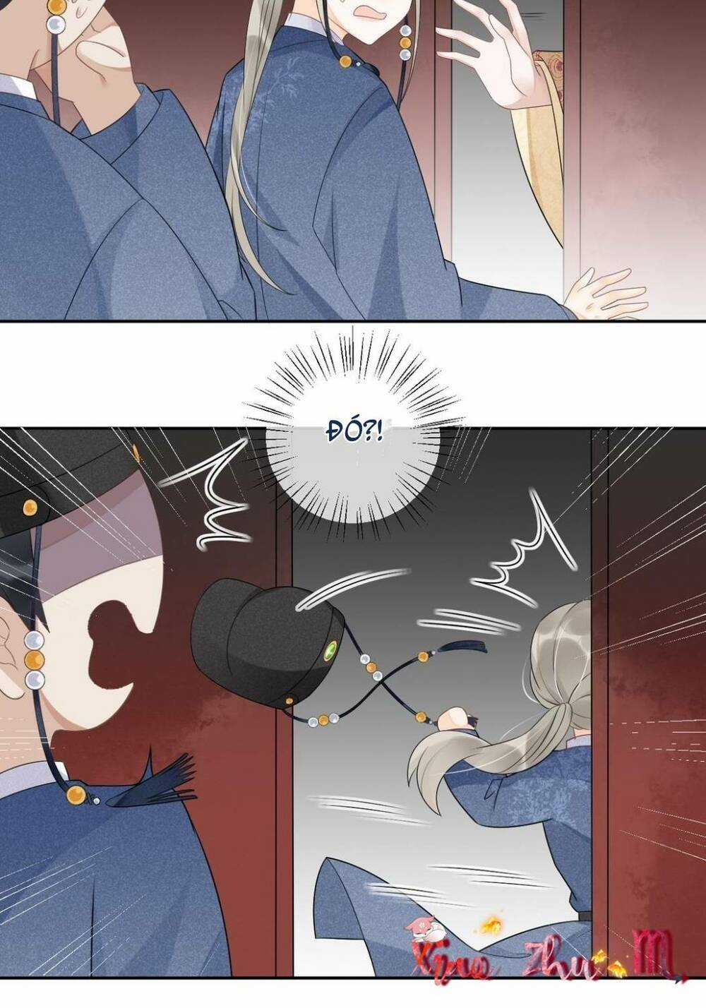 Hoàng Hậu Của Trẫm Là Công Công Chapter 5 trang 33