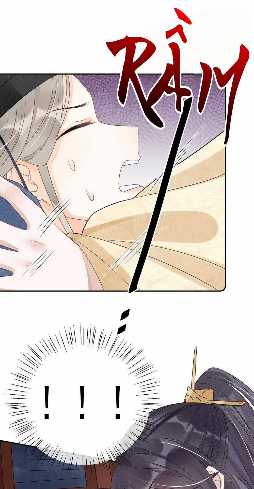 Hoàng Hậu Của Trẫm Là Công Công Chapter 5 trang 34