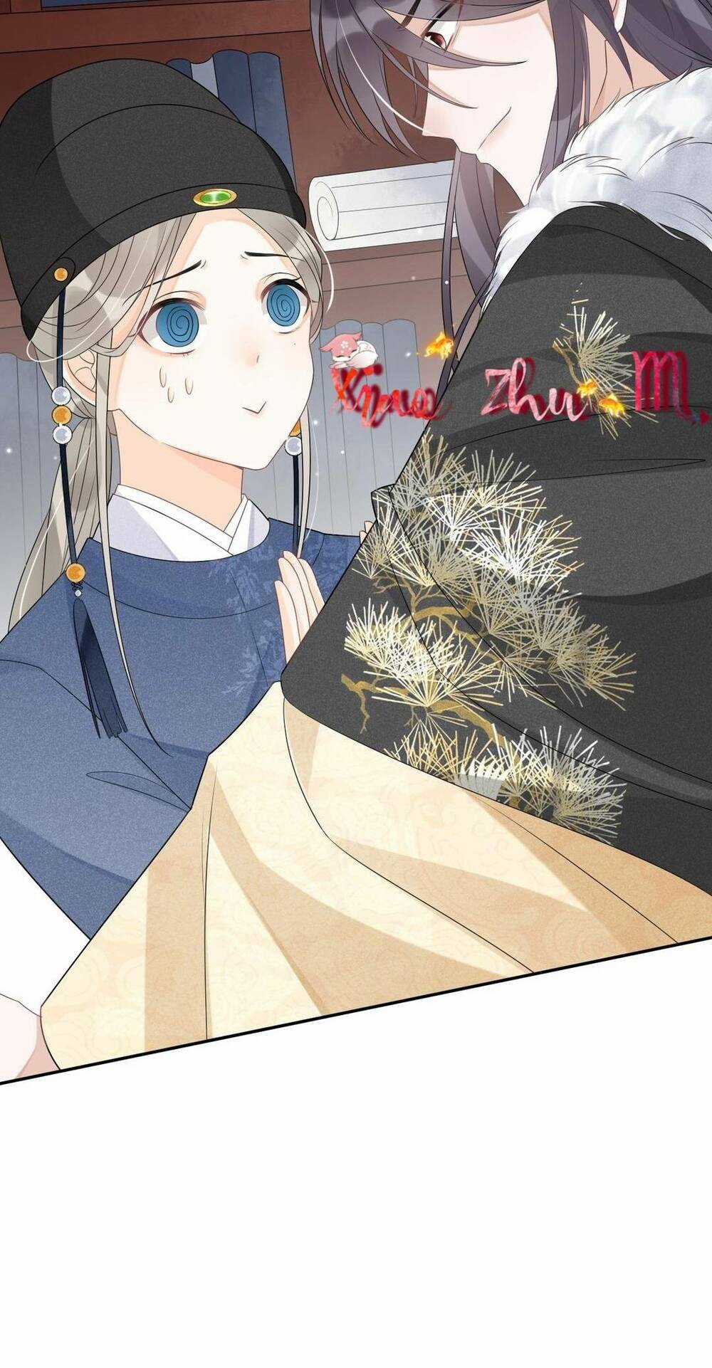 Hoàng Hậu Của Trẫm Là Công Công Chapter 5 trang 35