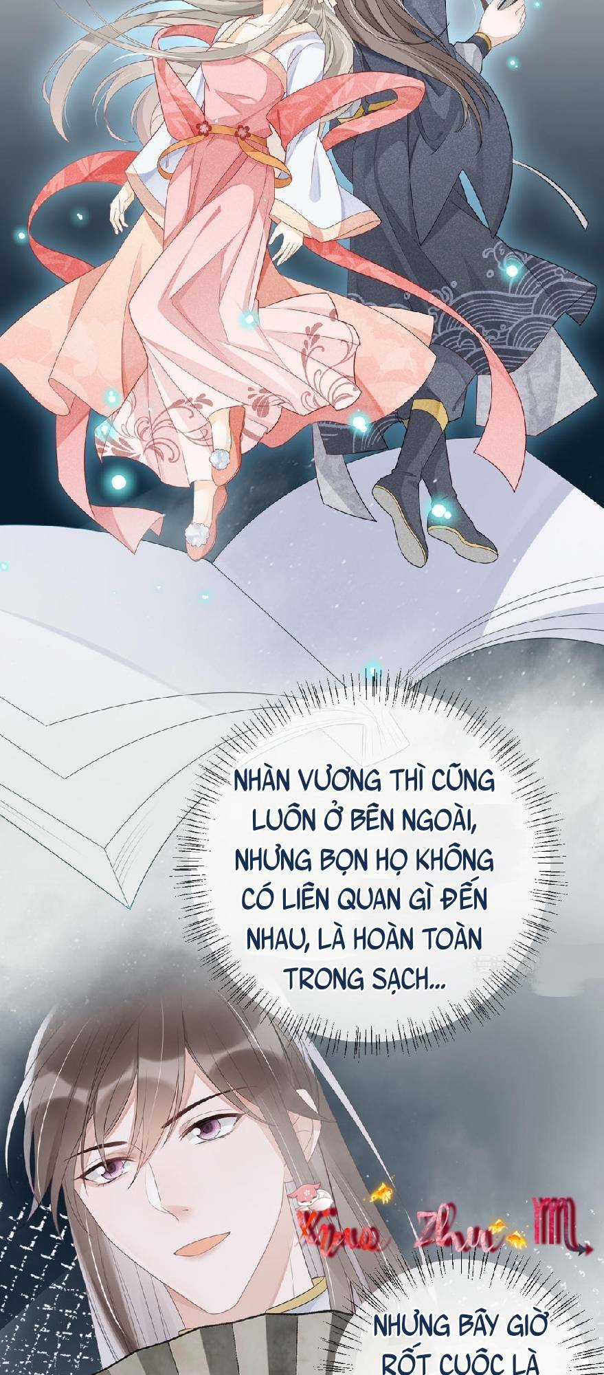 Hoàng Hậu Của Trẫm Là Công Công Chapter 5 trang 4
