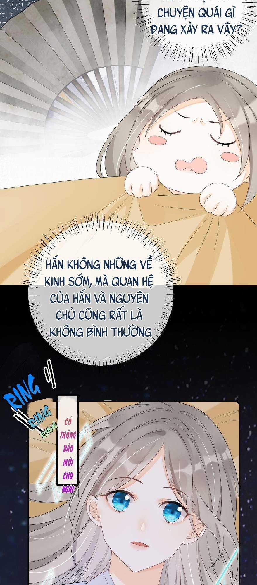 Hoàng Hậu Của Trẫm Là Công Công Chapter 5 trang 5