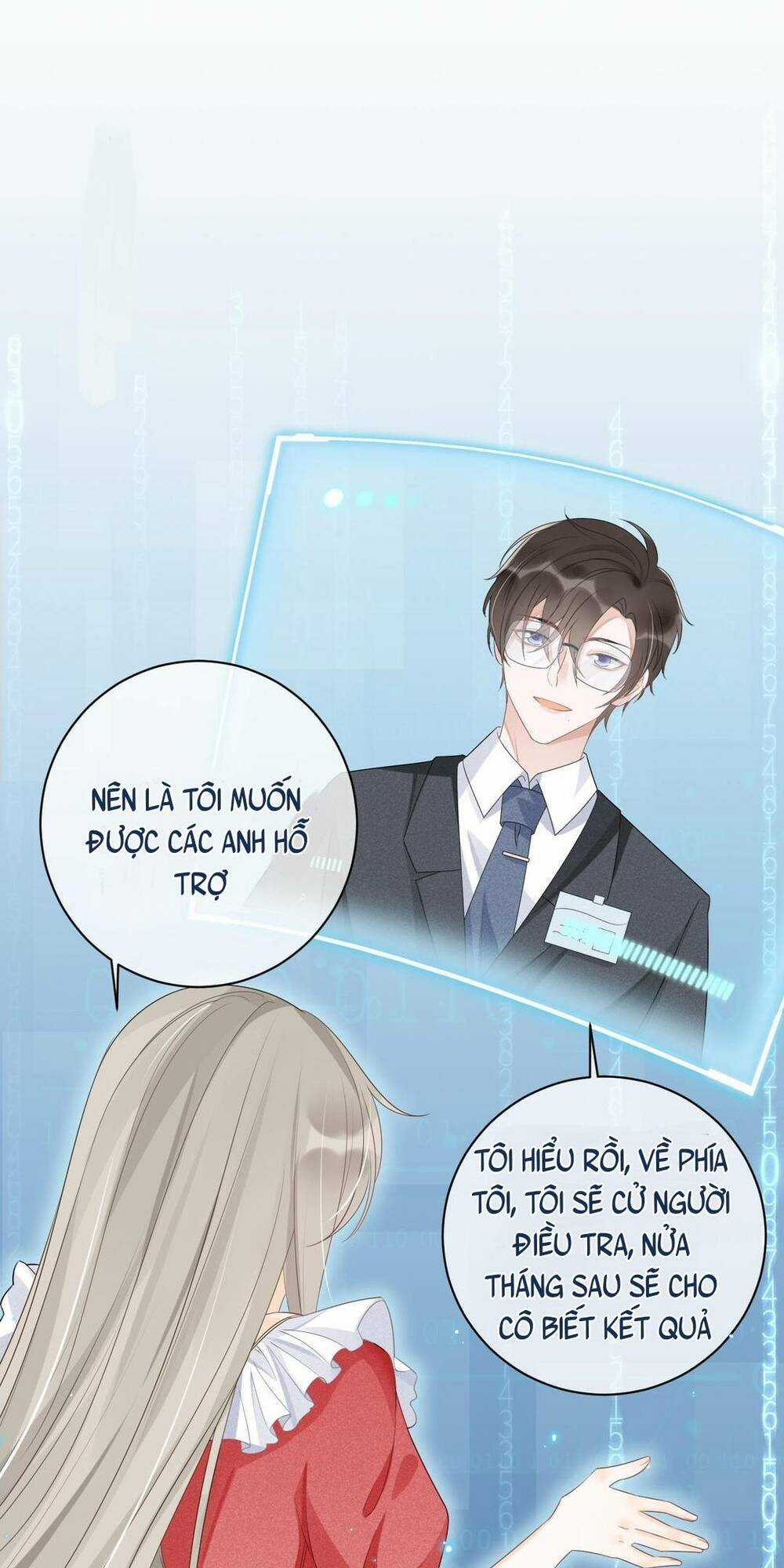 Hoàng Hậu Của Trẫm Là Công Công Chapter 5 trang 9