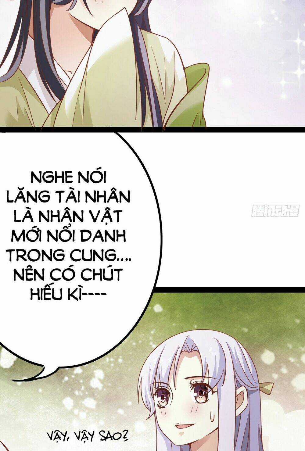 Hoàng Hậu Của Trẫm Là Võ Lâm Minh Chủ Chapter 15 trang 10