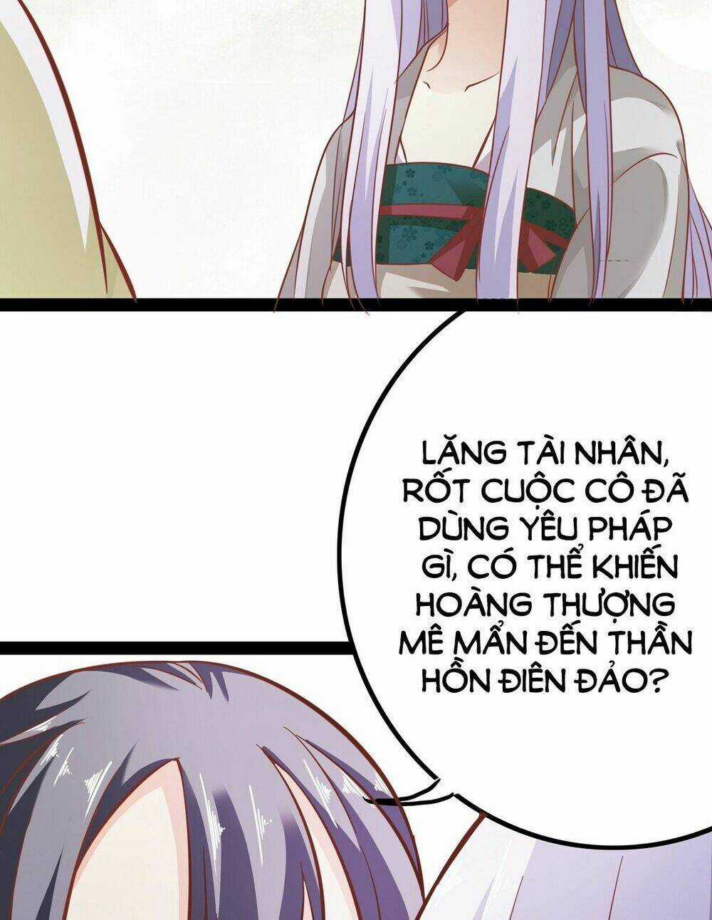 Hoàng Hậu Của Trẫm Là Võ Lâm Minh Chủ Chapter 15 trang 11