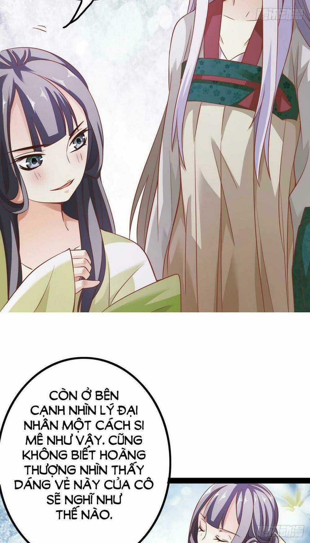 Hoàng Hậu Của Trẫm Là Võ Lâm Minh Chủ Chapter 15 trang 13