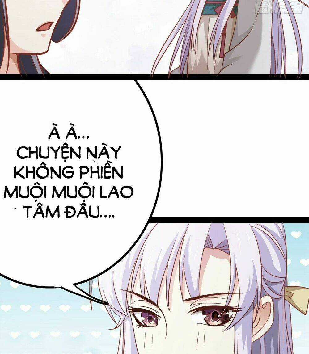 Hoàng Hậu Của Trẫm Là Võ Lâm Minh Chủ Chapter 15 trang 15