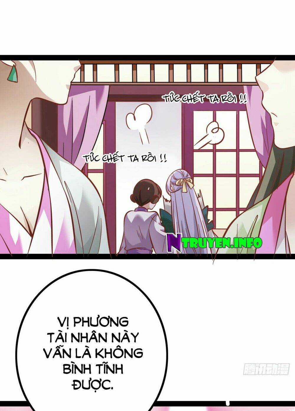 Hoàng Hậu Của Trẫm Là Võ Lâm Minh Chủ Chapter 15 trang 18