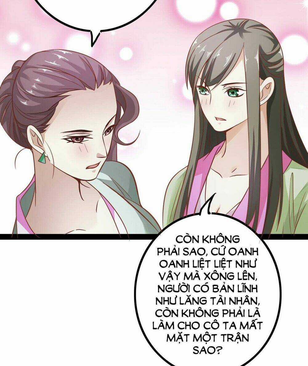 Hoàng Hậu Của Trẫm Là Võ Lâm Minh Chủ Chapter 15 trang 19